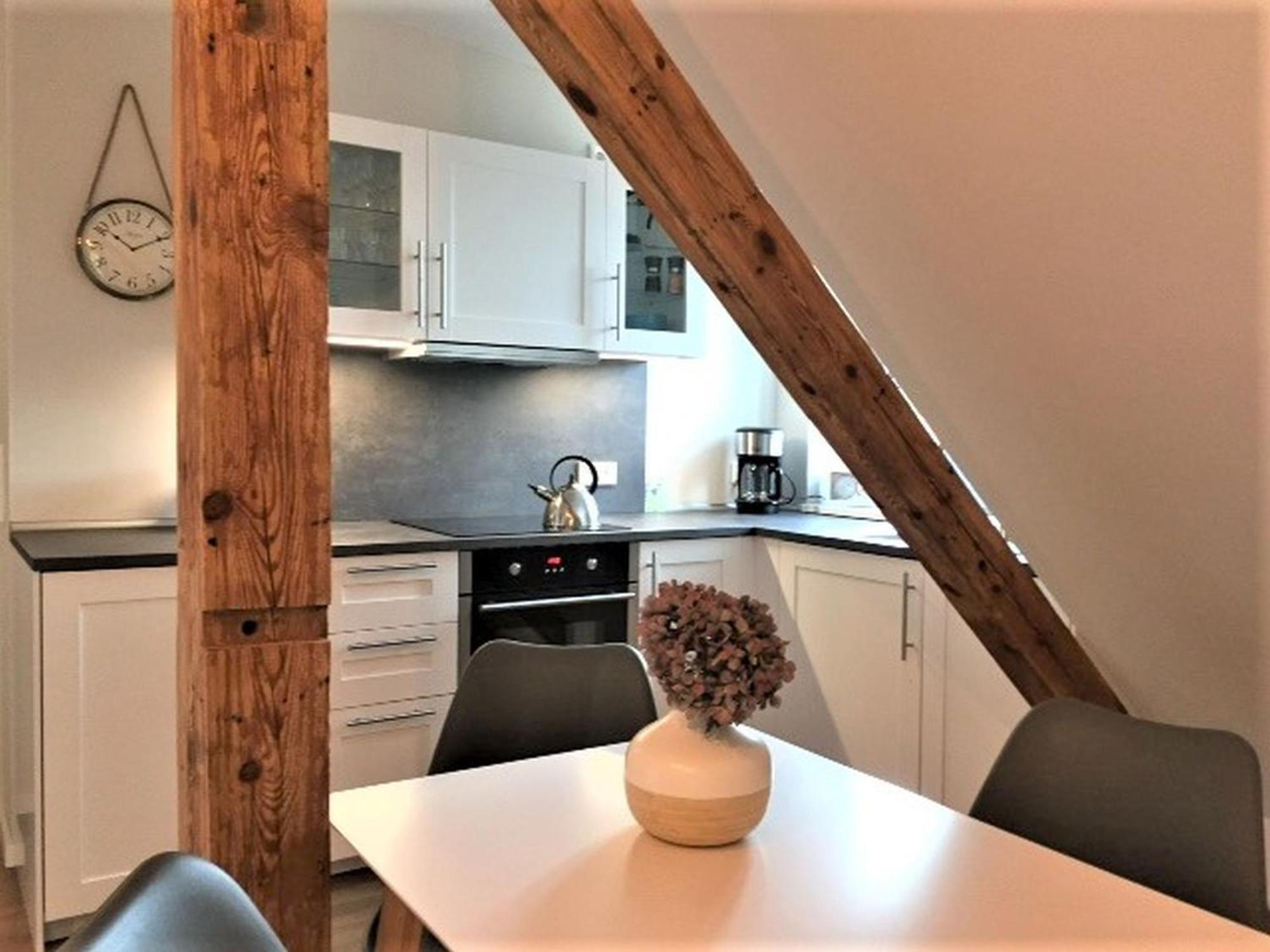 Ferienwohnung Mit Sauna ポツダム エクステリア 写真
